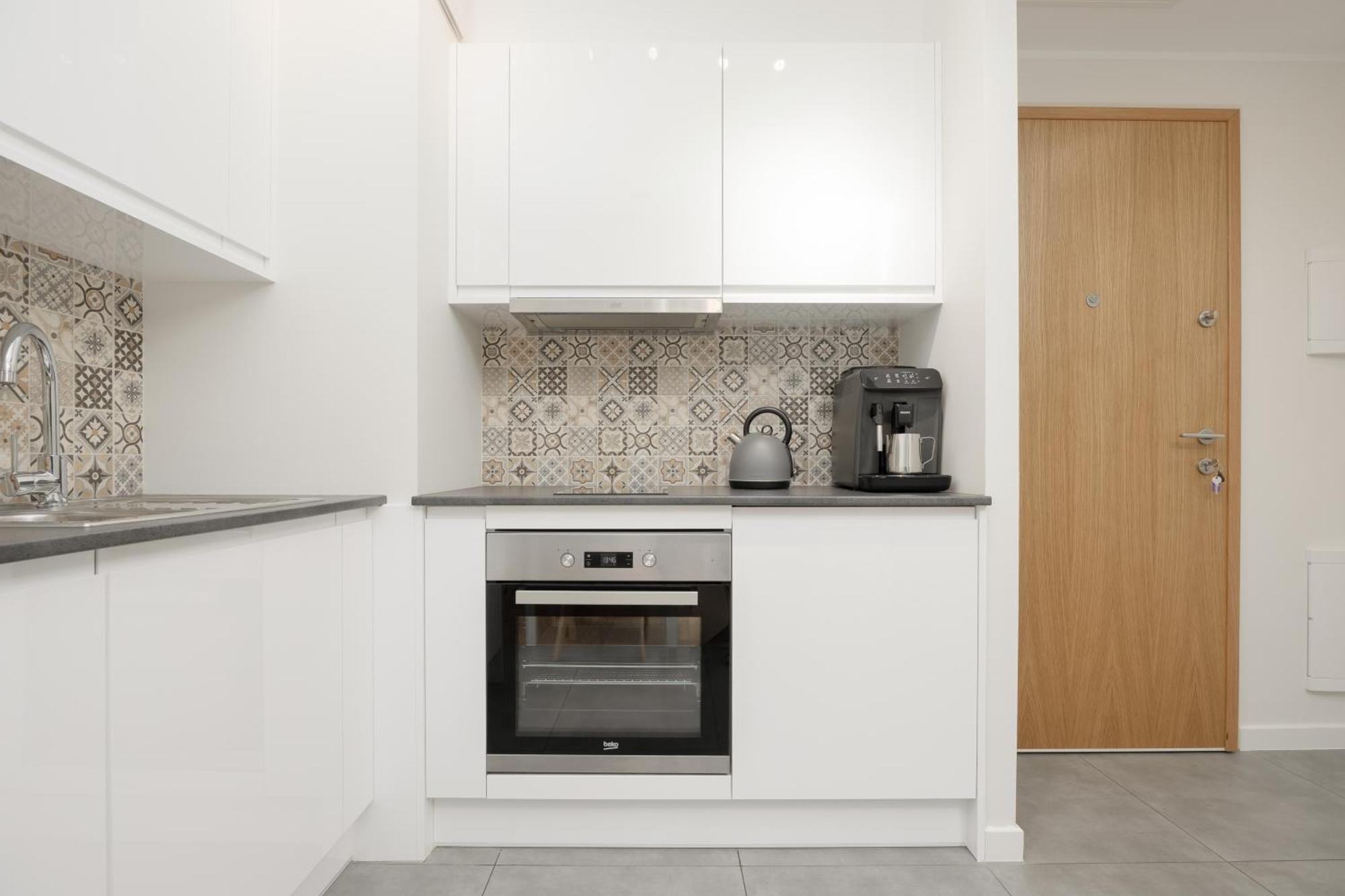 Srodmiescie Warsaw Muranow Apartments With Parking By Noclegi Renters Exterior photo